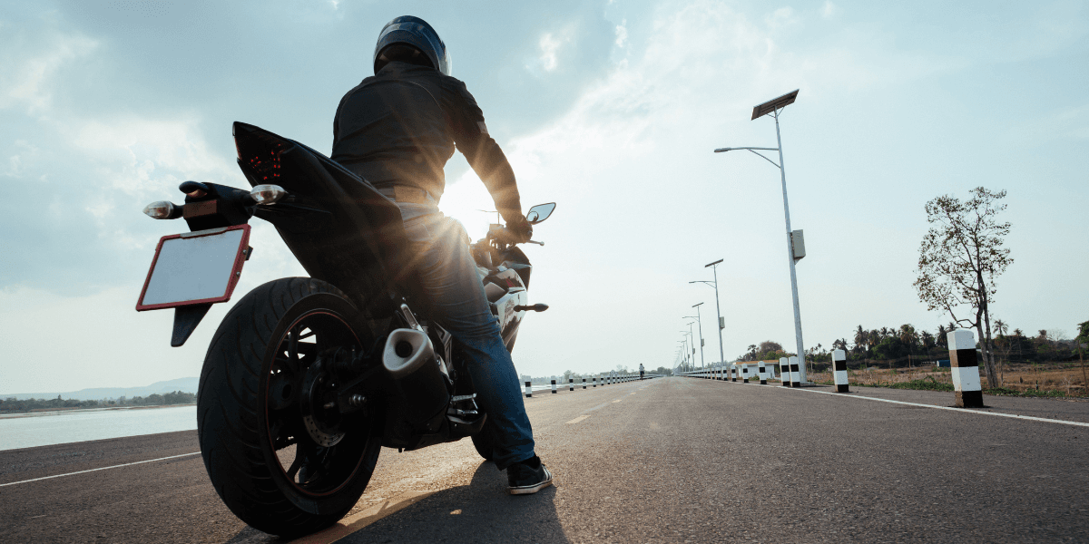 Motociclista - Foto: Freepik