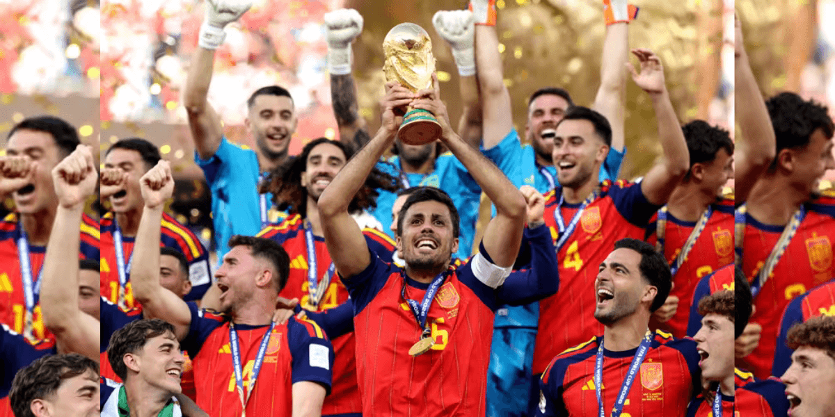 Final da Copa do Mundo 2026 - Foto: Fifa / Reprodução