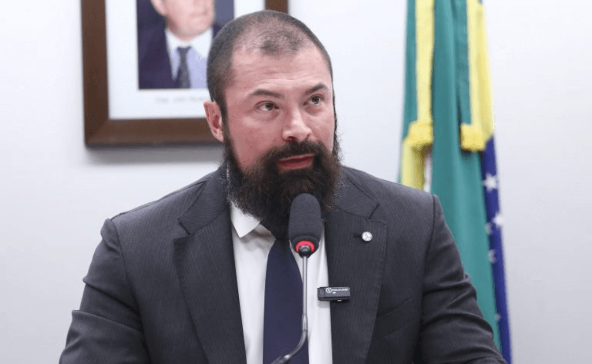Foto: Câmara dos Deputados/Reprodução
