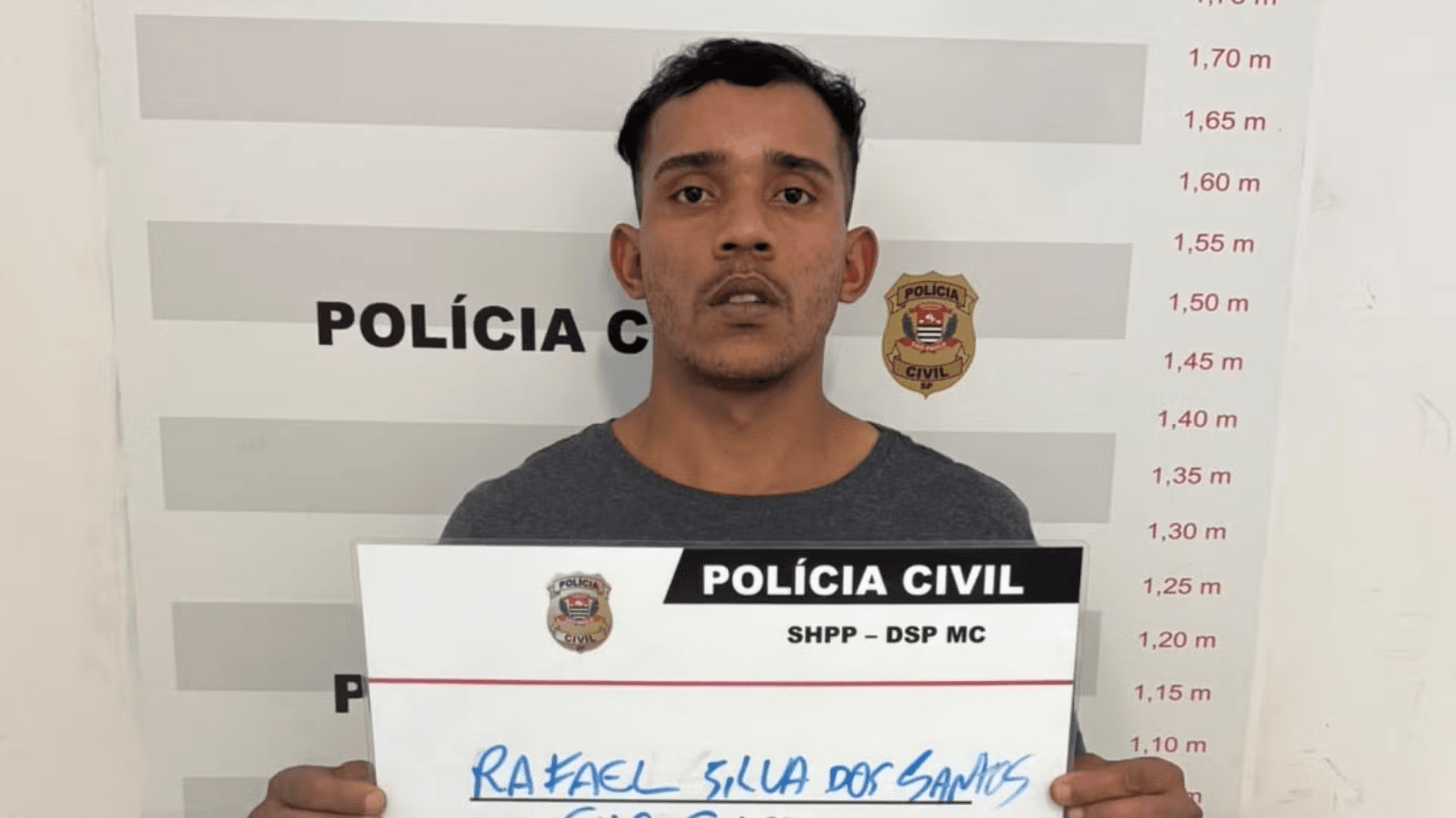 Foto: PCSP/Reprodução