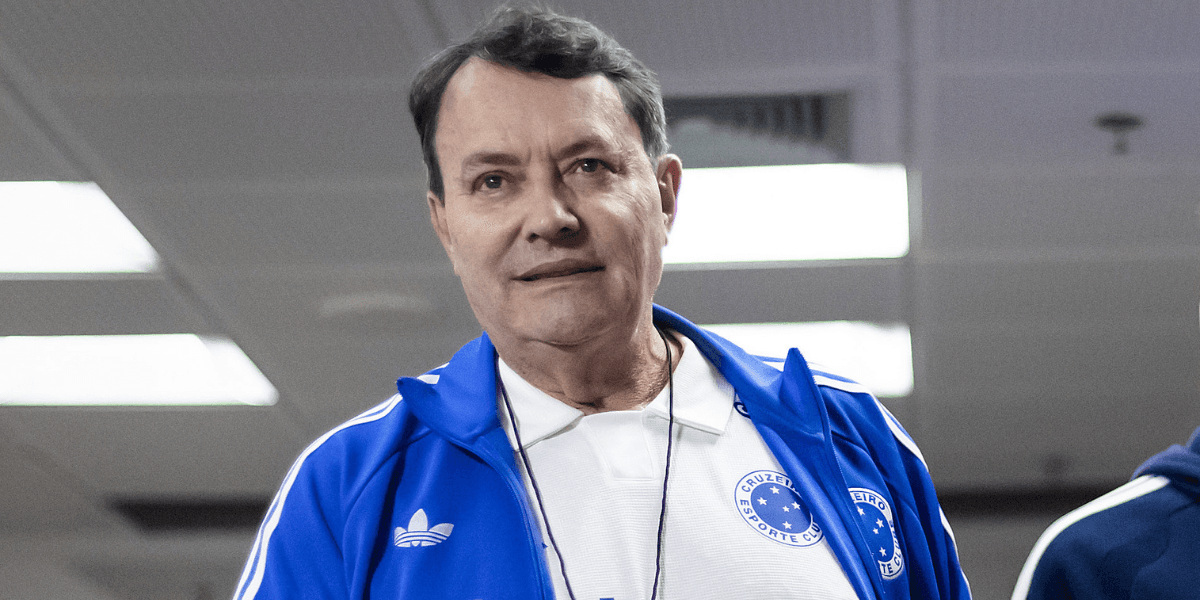 Pedrinho é sócio majoritário da SAF do Cruzeiro - Foto: Gustavo Aleixo/Cruzeiro