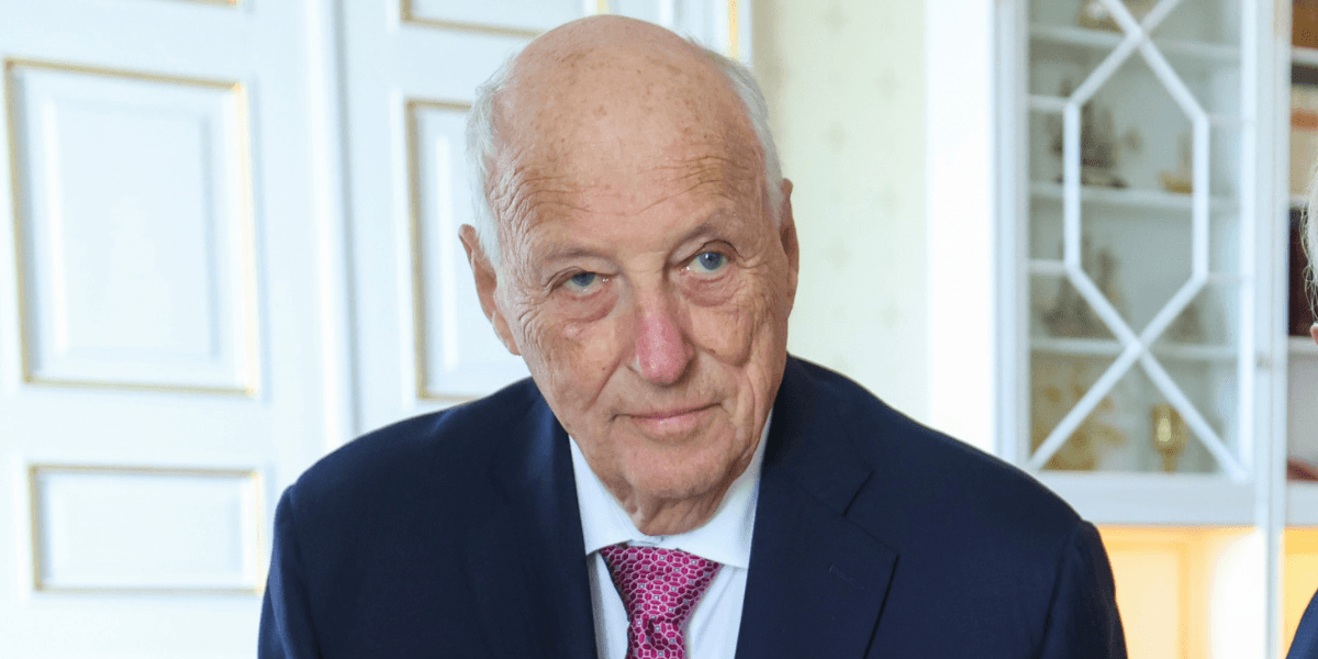 Rei Harald V da Noruega - Foto: commons.wikimedia.org
