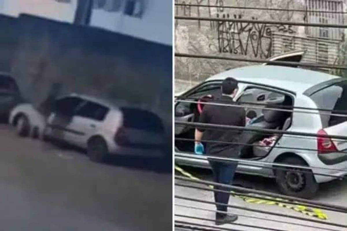 Polícia suspeita que pai matou filhas por ciúmes da ex-companheira em SP • Foto: Redes Sociais