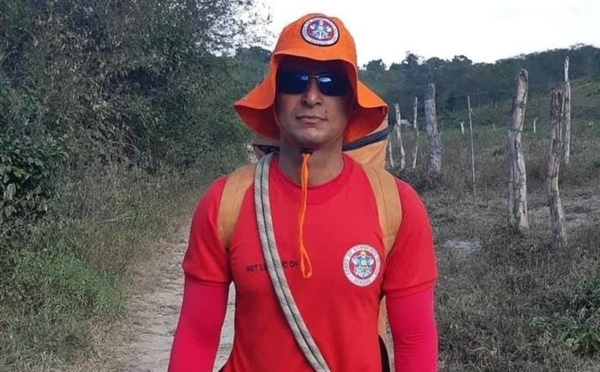 Sargento será velado neste sábado (29) • Reprodução/Redes Sociais