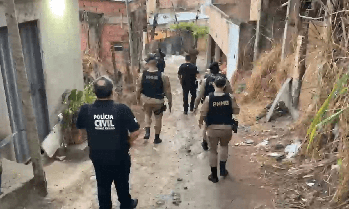 Foto: Polícia Civil/Reprodução