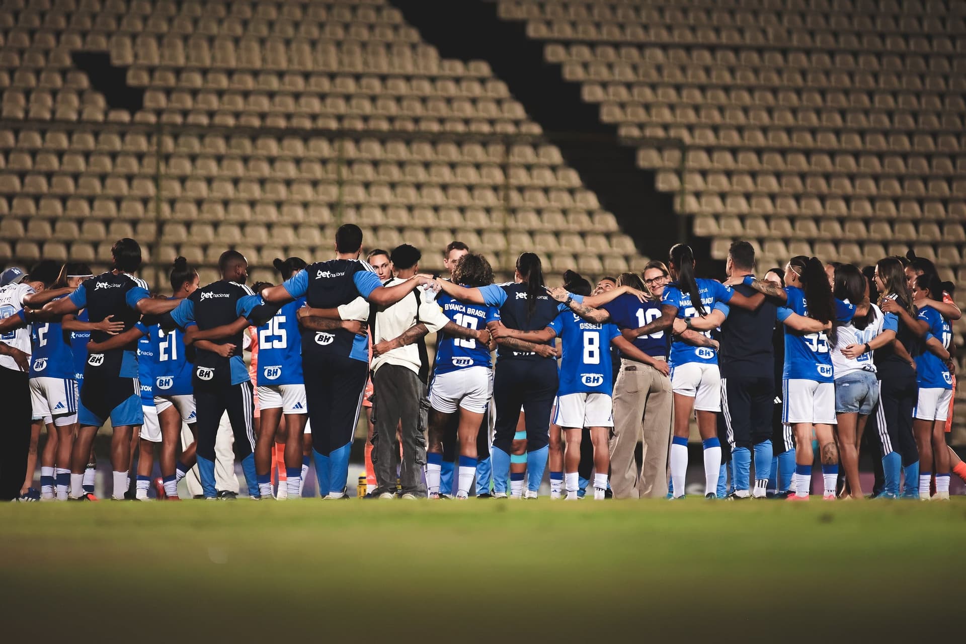 Foto: Gustavo Martins/Cruzeiro