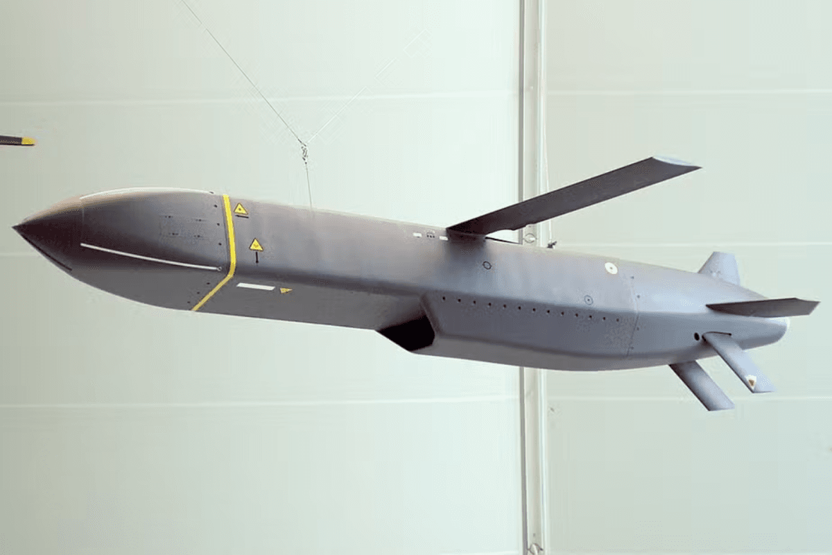 Reino Unido anuncia acesso da Ucrânia a míssil Storm Shadow