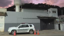 Presídio de Ibirité, na Grande BH — Foto: Reprodução/TV Globo