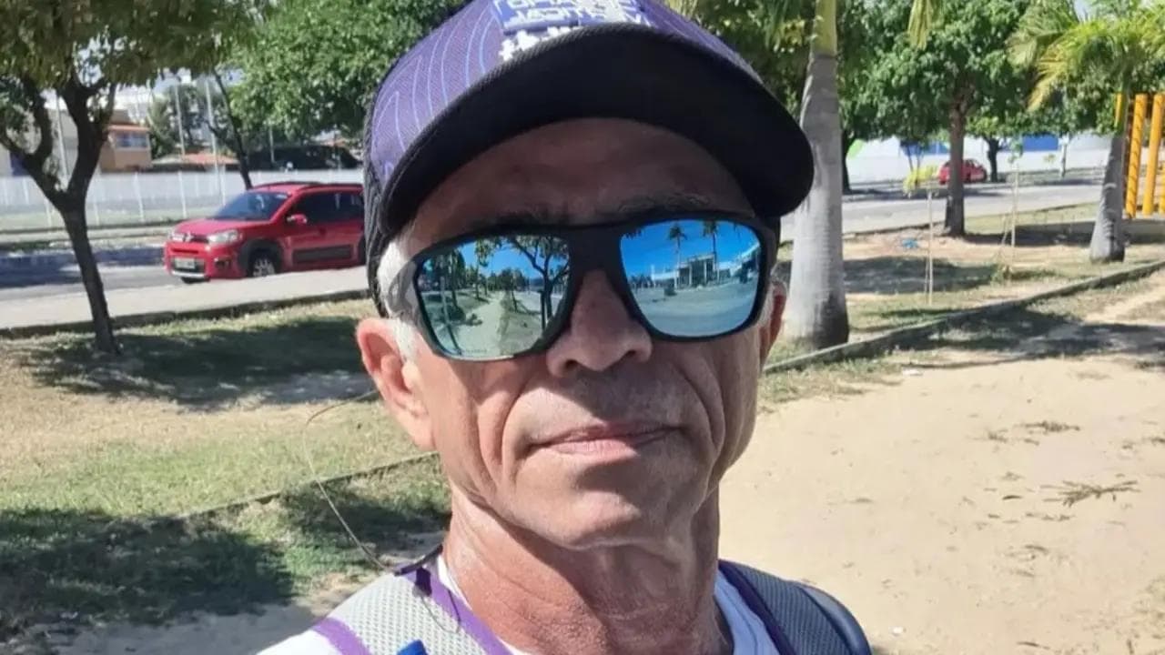 CE: homem busca recorde mundial percorrendo 920 km em esteira