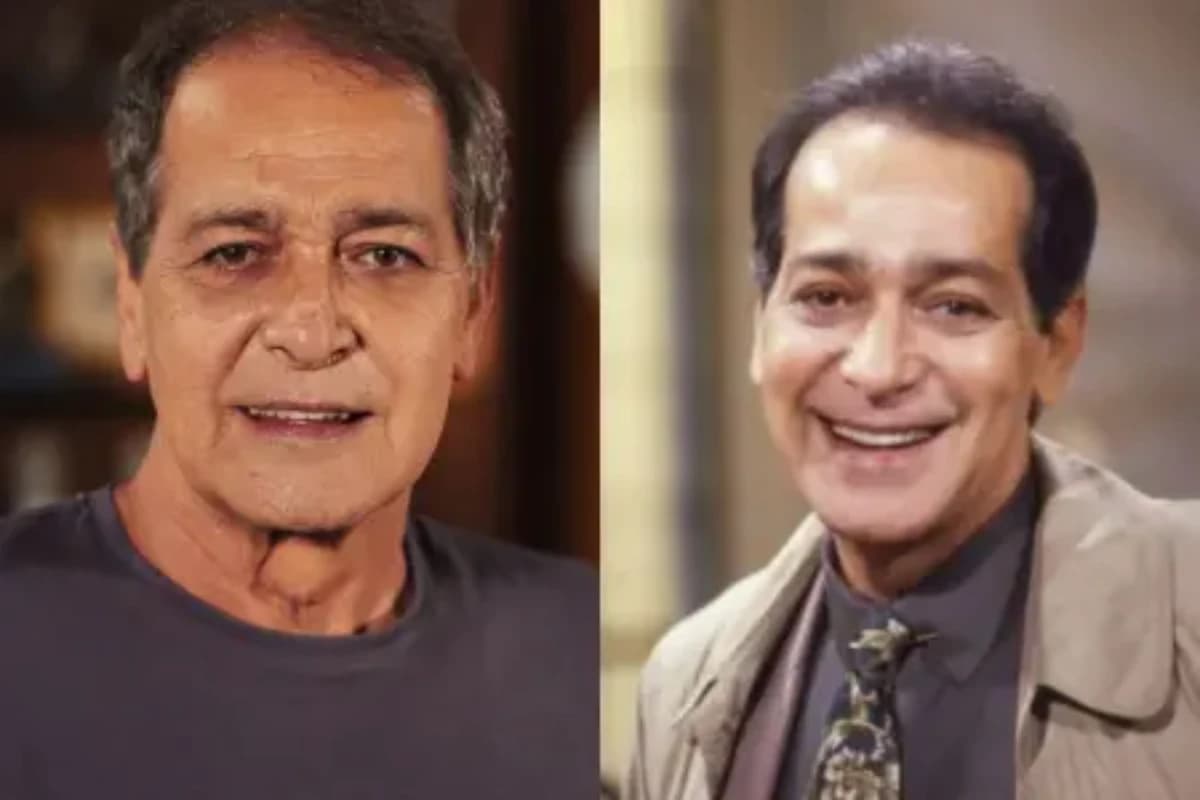 Gracindo Jr. morreu aos 83 anos - Foto: Divulgação | Globo