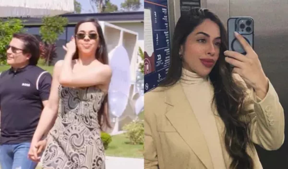 Nova namorada de Giovani, dupla de Gian - Foto: Reprodução/Instagram, @flavinhacorreia_ / @giovani_oficial / Purepeople