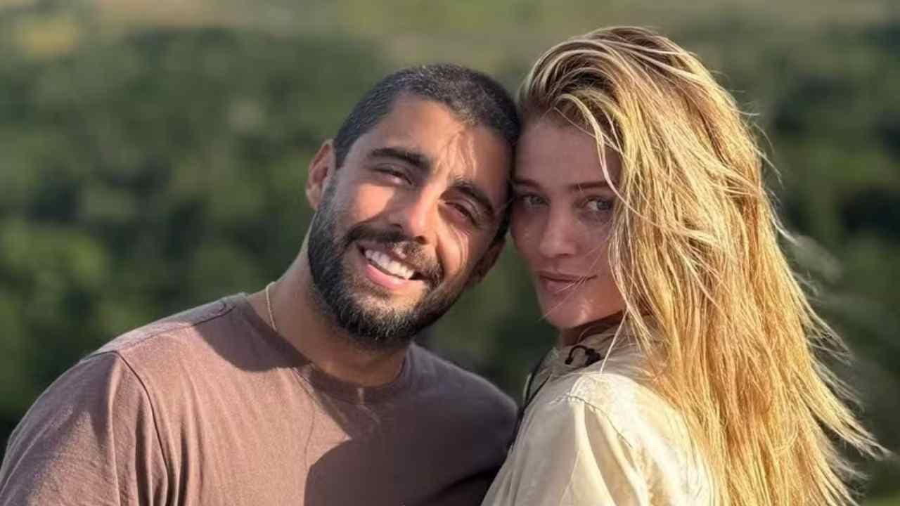 Pedro Scooby e Cintia Dicker - Foto: Reprodução/Instagram