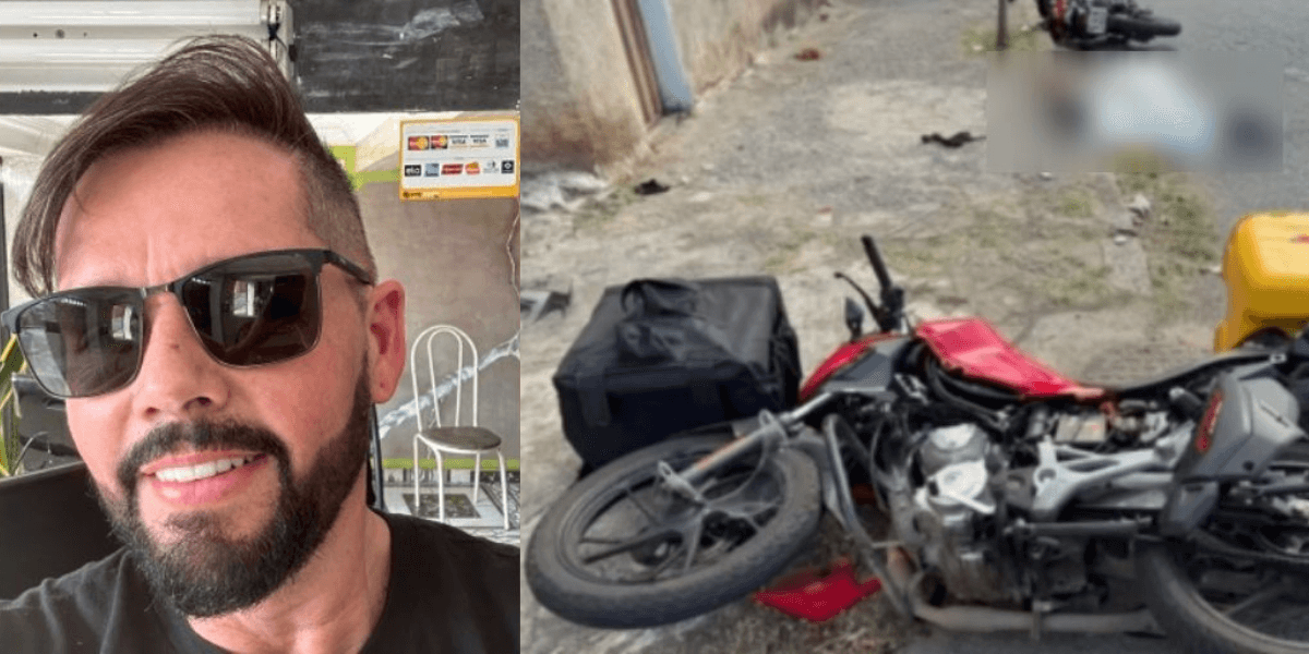 Adriano Madureira de Lima, de 49 anos, sócio e proprietário das academias Pratique Fitness • Reprodução redes socias