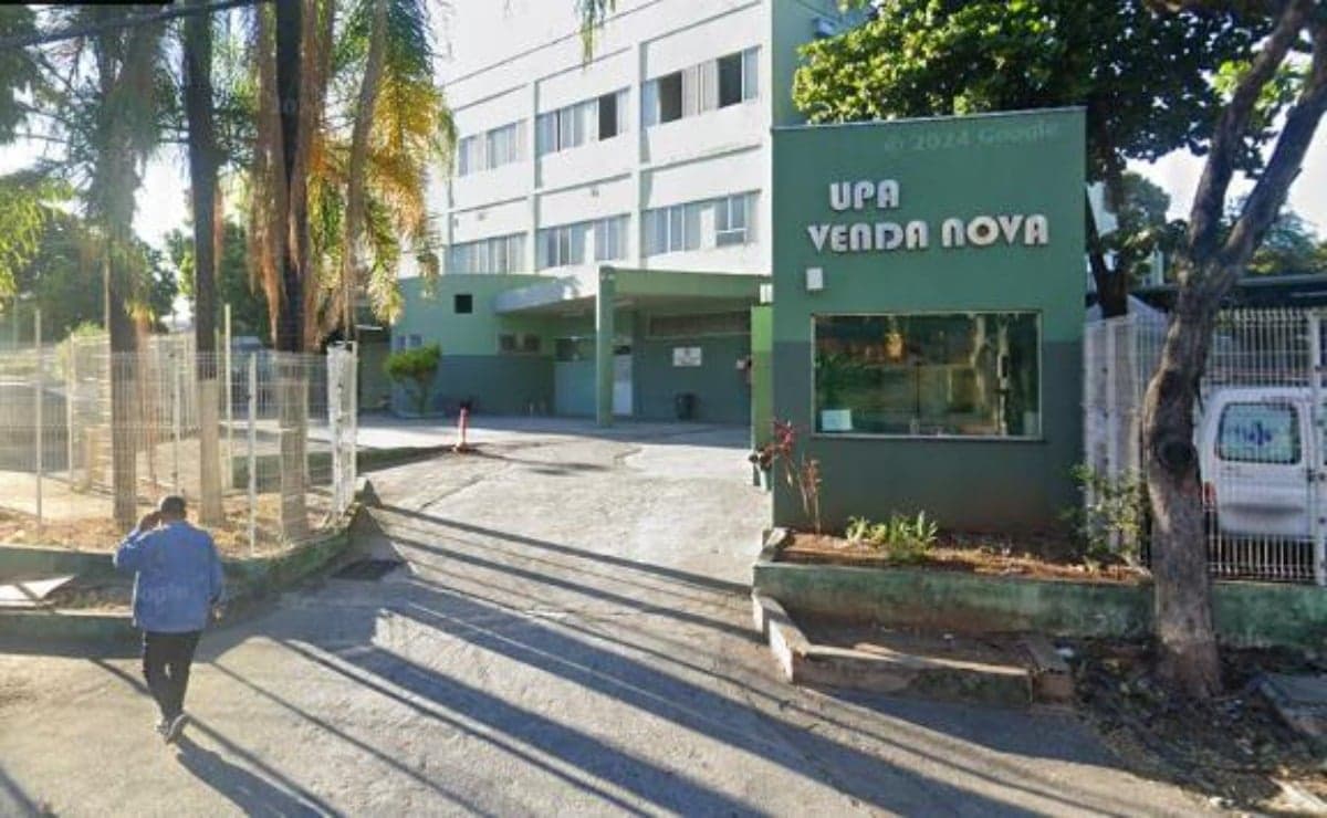 UPA Venda Nova (Google Street View / Reprodução)