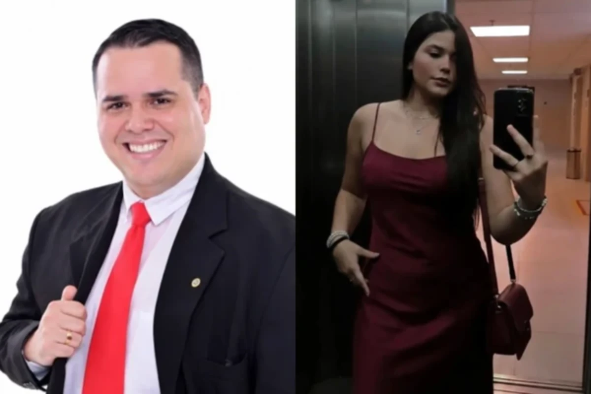 João Munhoz Neto era namorado de Isabelle Caracristi - Crédito: Reproduçaõ