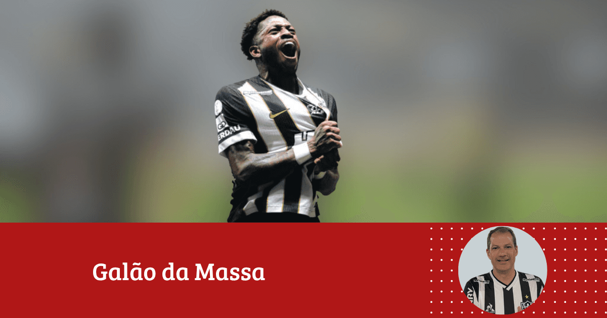 Renato Batista: ''O Galo rejuvenesceu, e a Massa está mais viva do que nunca!''