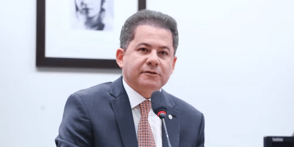 O deputado federal Antonio Cezar Correia Freire, o Cezinha de Madureira (PL-SP) - Foto: Divulgação/Câmara dos Deputados