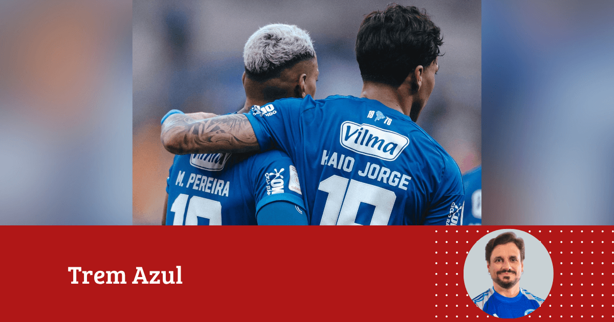Frank Martins: ''Deveríamos estar discutindo os dois golaços da vitória do Cruzeiro sobre o Athletico-PR, não o papelão protagonizado por Matheus Pereira e Kaio Jorge''