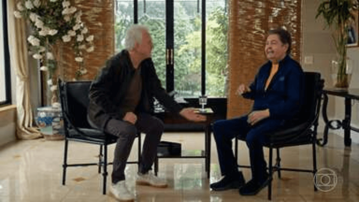 Faustão confirma aposentadoria da TV