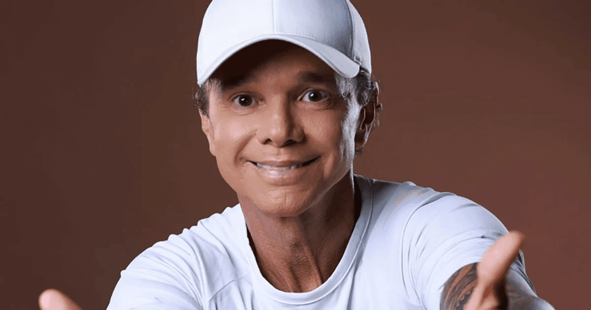 Cantor Netinho, ídolo do axé, morre aos 60 anos