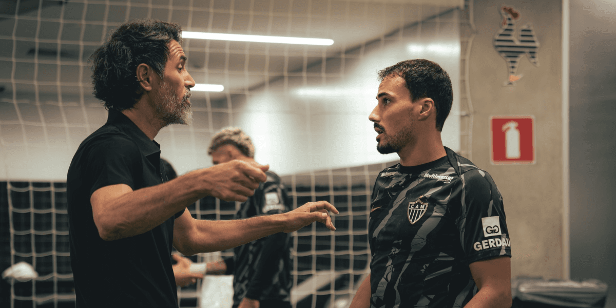 Foto: Pedro Souza / Atlético