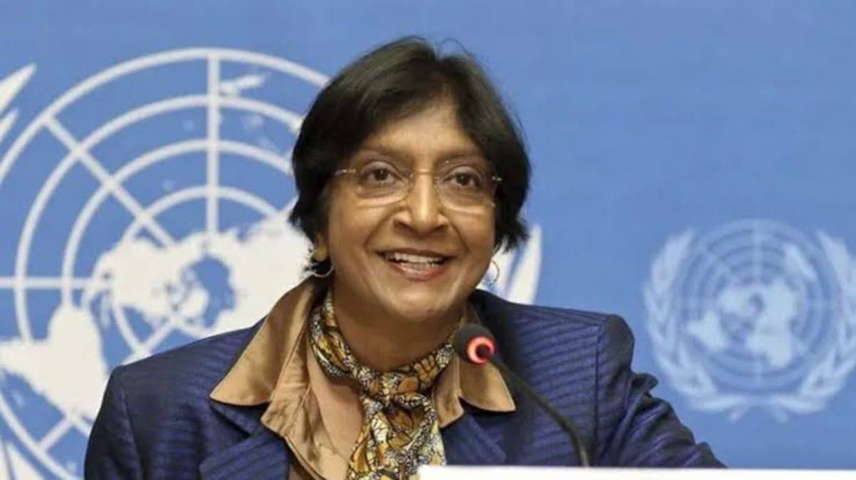 A sul-africana Navi Pillay venceu o Prêmio Nobel da Paz. (Foto: Divulgação, ONU)