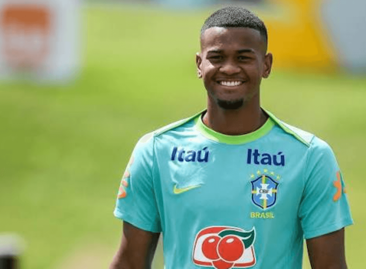 Foto: Alisson Santana/Instagram