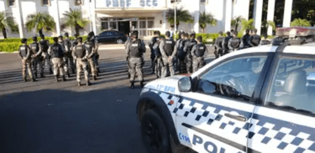 PMDF reforça policiamento perto de embaixadas