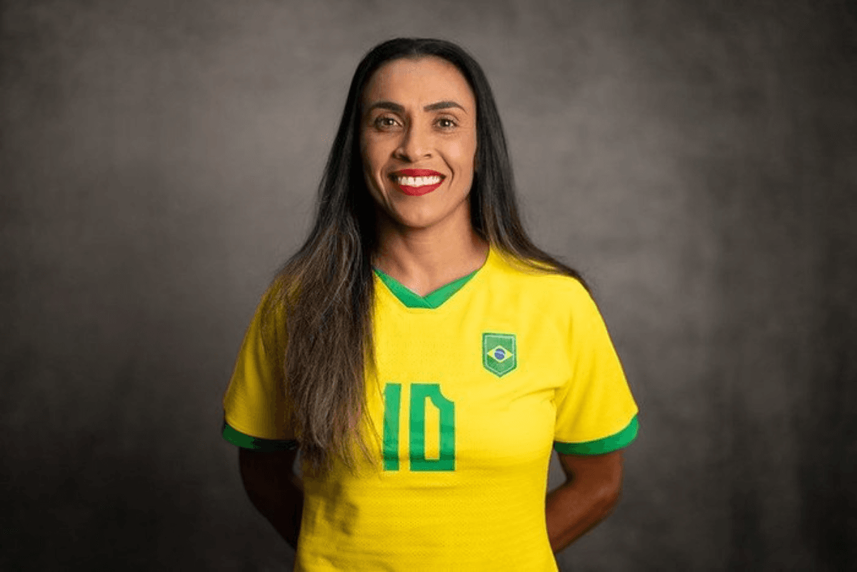 Marta fora dos amistosos mas na mira do Mundial