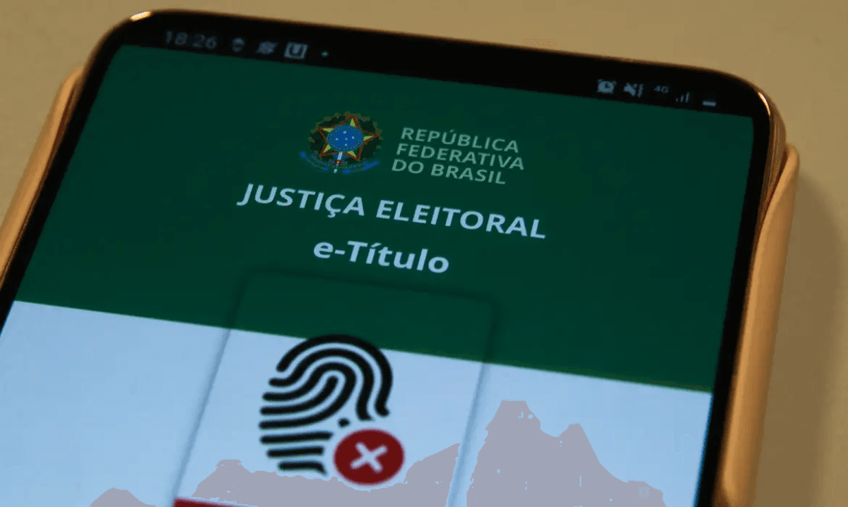 e-Título precisa ser ativado até sábado