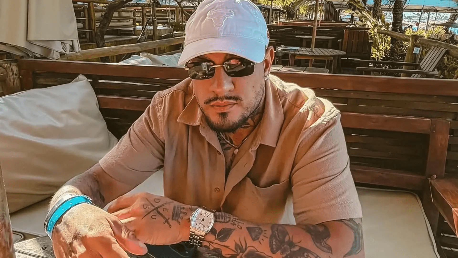 MC Binn chega aos 99 kg e define nova meta