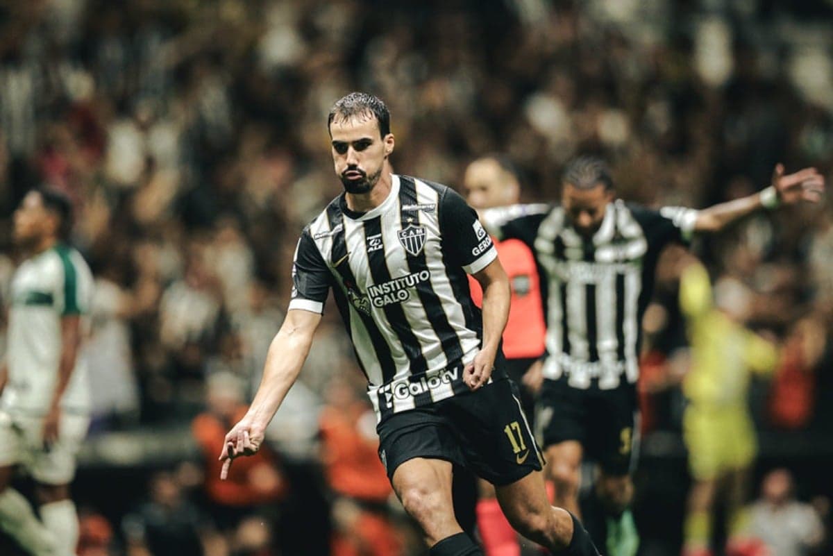 Foto: Pedro Souza / Atlético