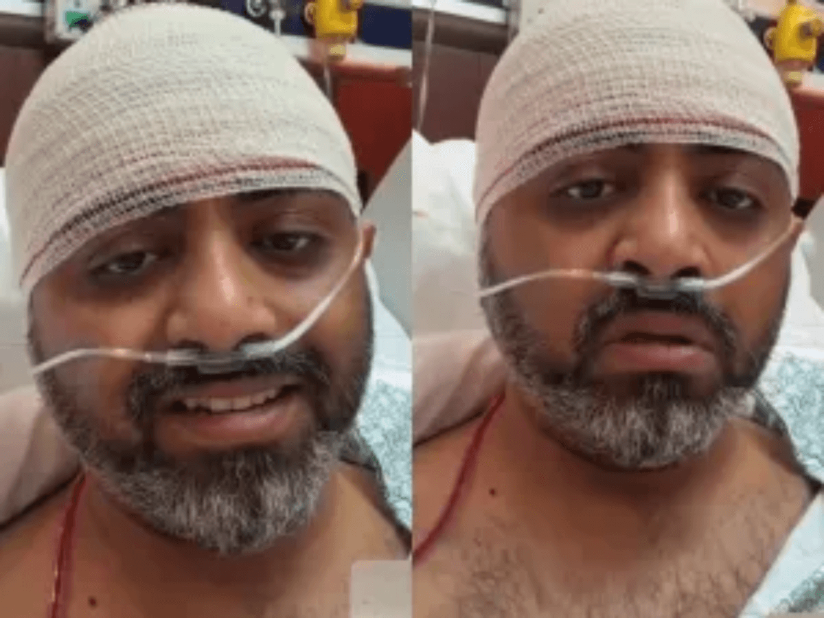 Piloto indiano relata como reagiu a ataque durante voo para Israel