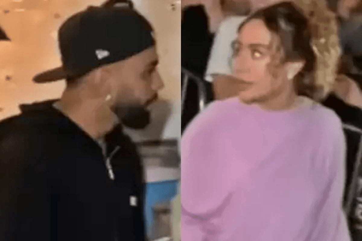 Rafaella Santos nega briga com Gabigol