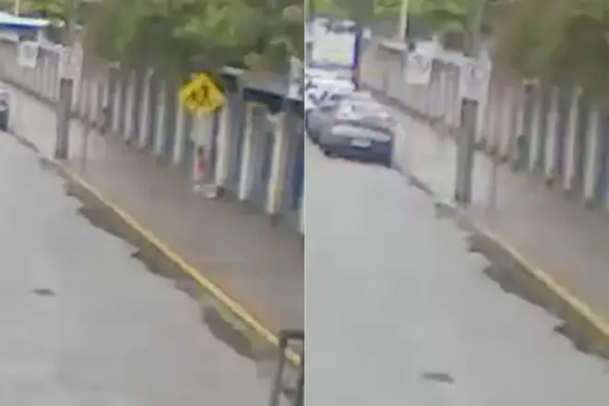 Criança de 3 anos sai sozinha de creche em Florianópolis e é achada na rua