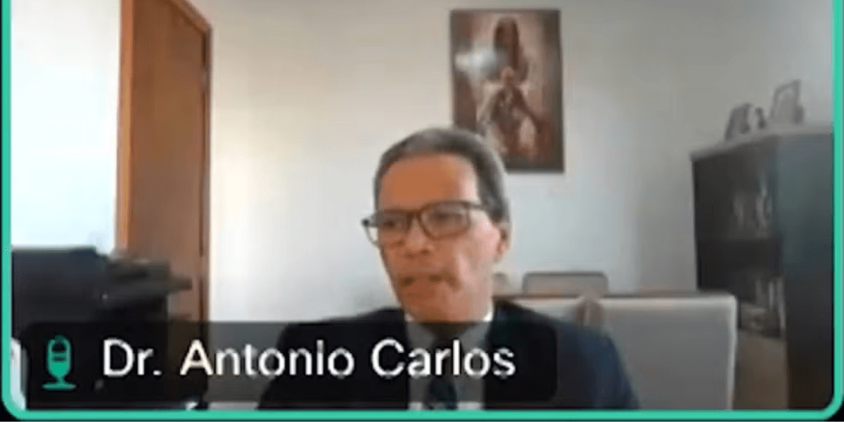 Antônio Carlos Cabral Coelho foi indiciado pela Polícia Civil por fraude processual, estelionato e exercício irregular da profissão — Foto: Reprodução/TV Globo
