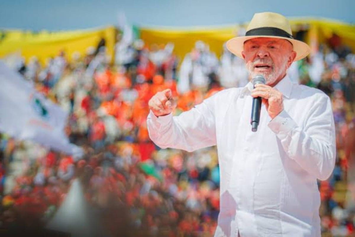 Lula - Foto: Guilherme Santos