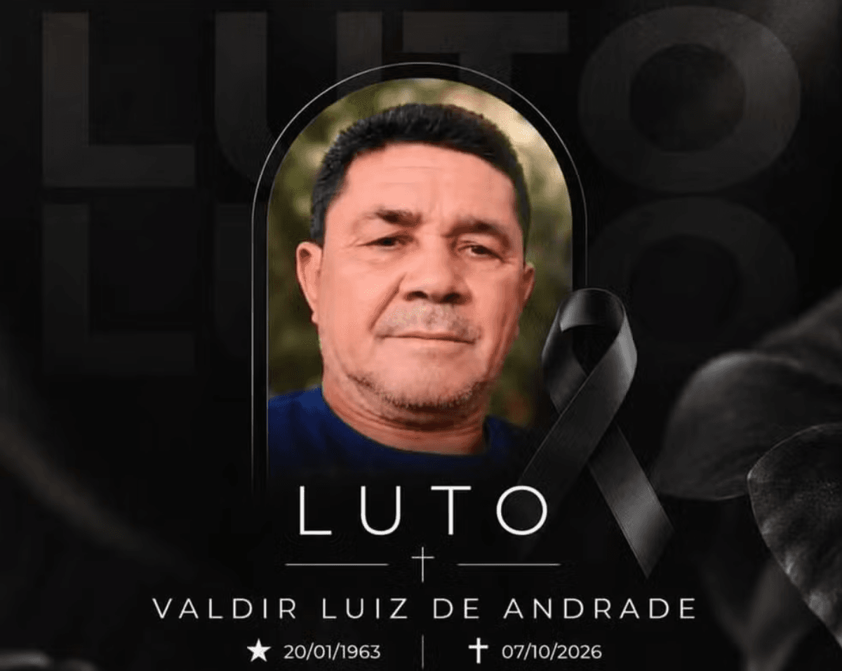 Motorista herói de acidente com mico-ônibus morre em Montes Claros