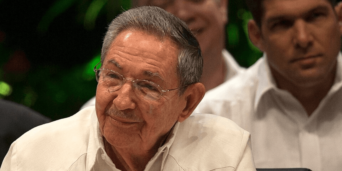 Ex-presidente de Cuba, Raúl Castro, em 2016 - Foto: Presidência de El Salvador/Wikimedia Commons (CC0)