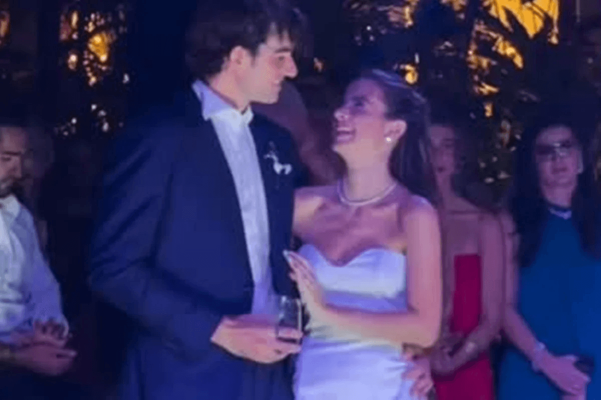Giulia Be tem detalhes do bolo de casamento revelados