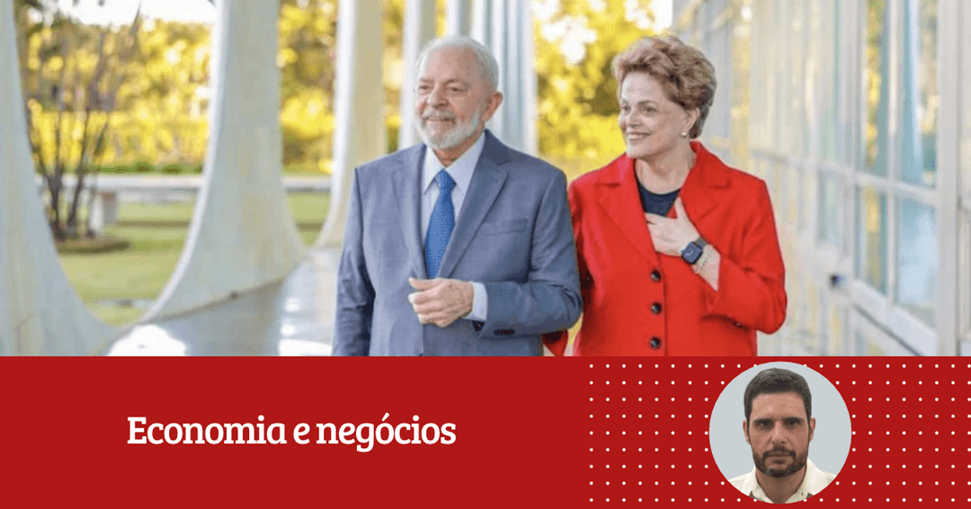Paula Rousseff Leonardo Luz: